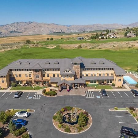 Desert Canyon Golf Resort Orondo Exteriör bild