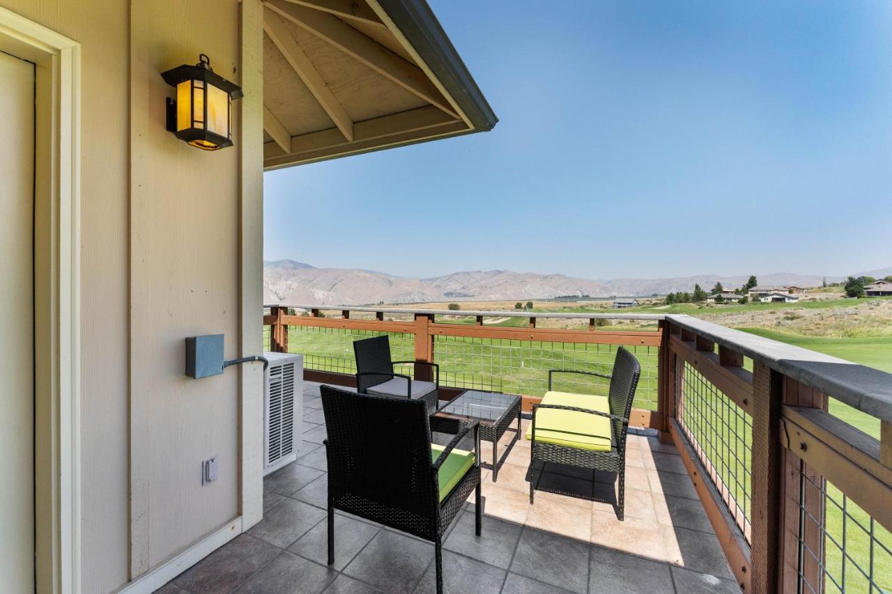 Desert Canyon Golf Resort Orondo Exteriör bild
