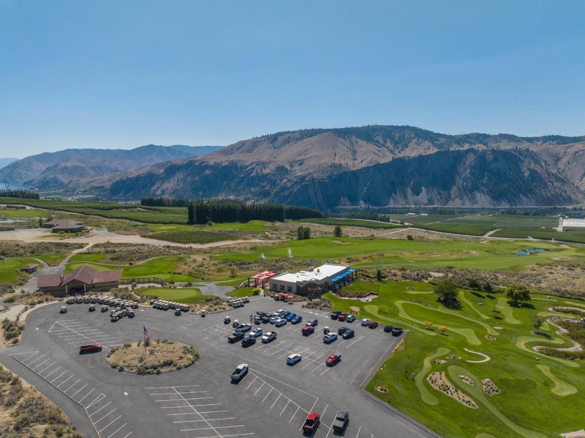 Desert Canyon Golf Resort Orondo Exteriör bild
