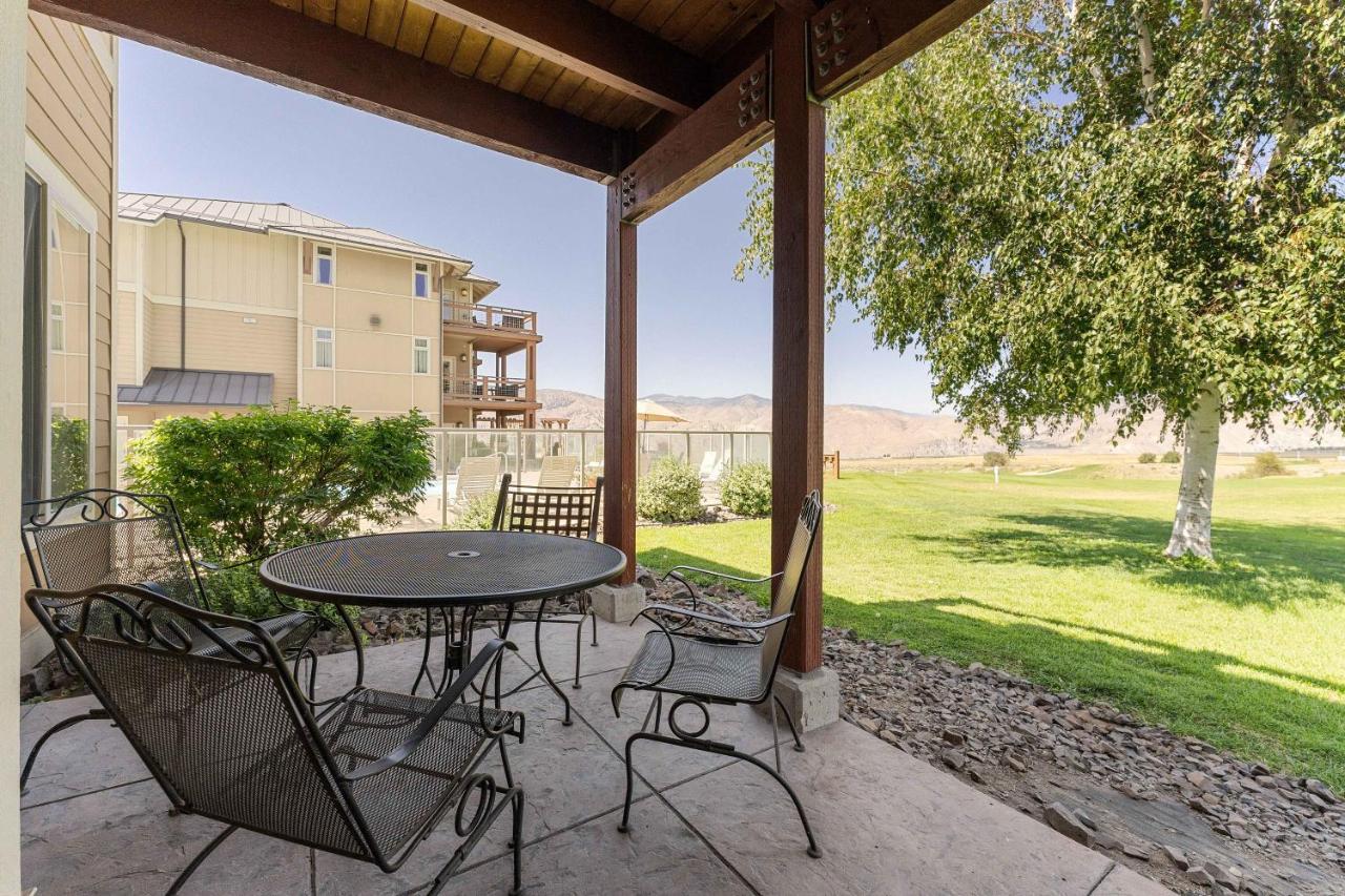 Desert Canyon Golf Resort Orondo Exteriör bild