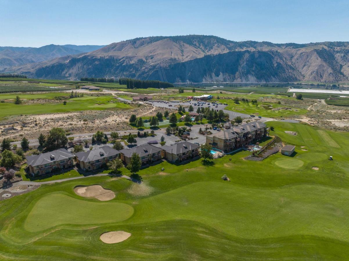 Desert Canyon Golf Resort Orondo Exteriör bild