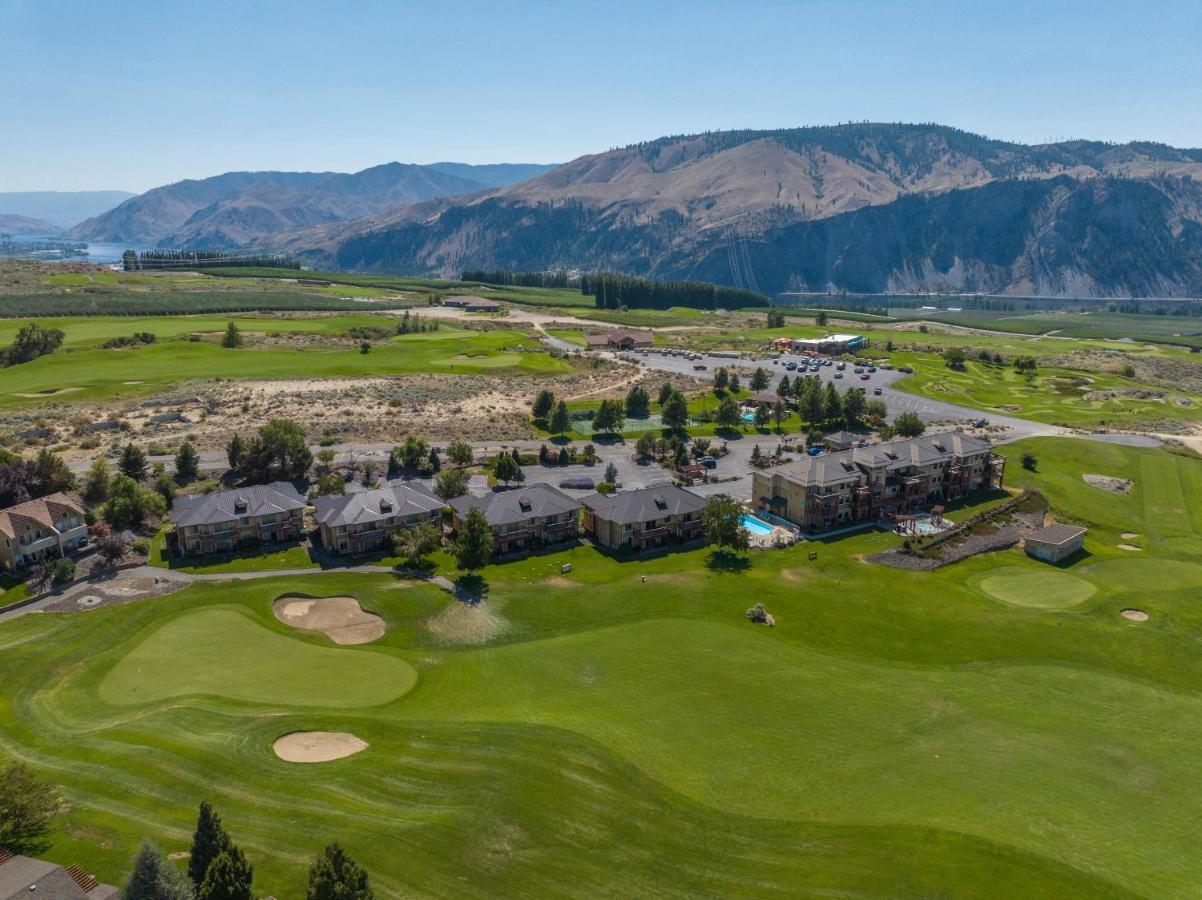 Desert Canyon Golf Resort Orondo Exteriör bild