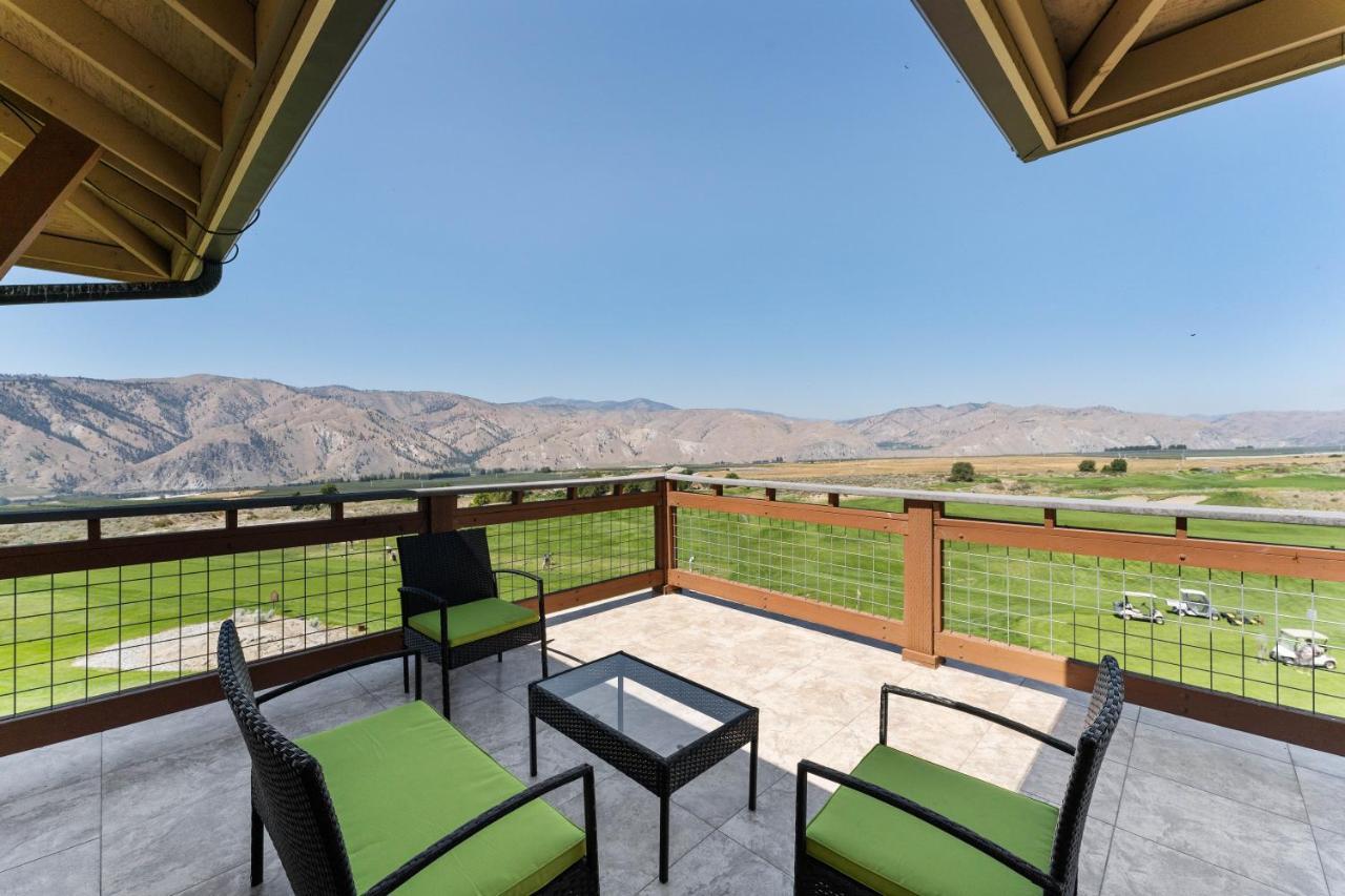 Desert Canyon Golf Resort Orondo Exteriör bild