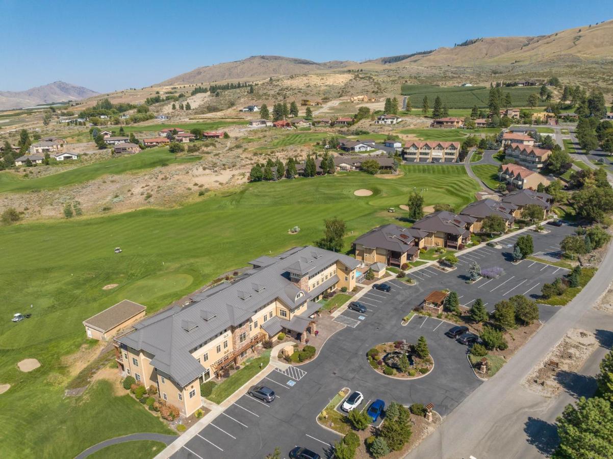 Desert Canyon Golf Resort Orondo Exteriör bild