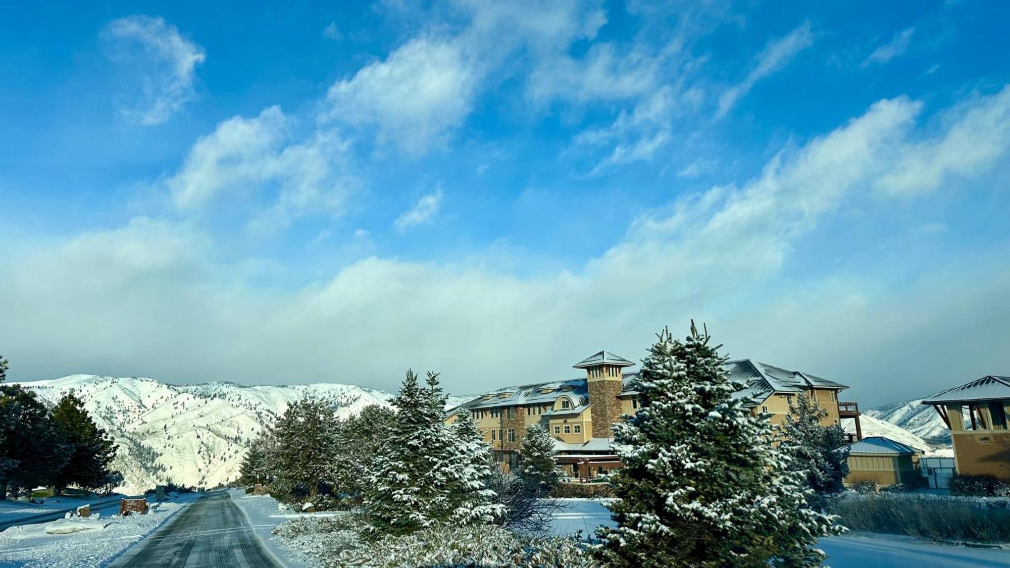 Desert Canyon Golf Resort Orondo Exteriör bild