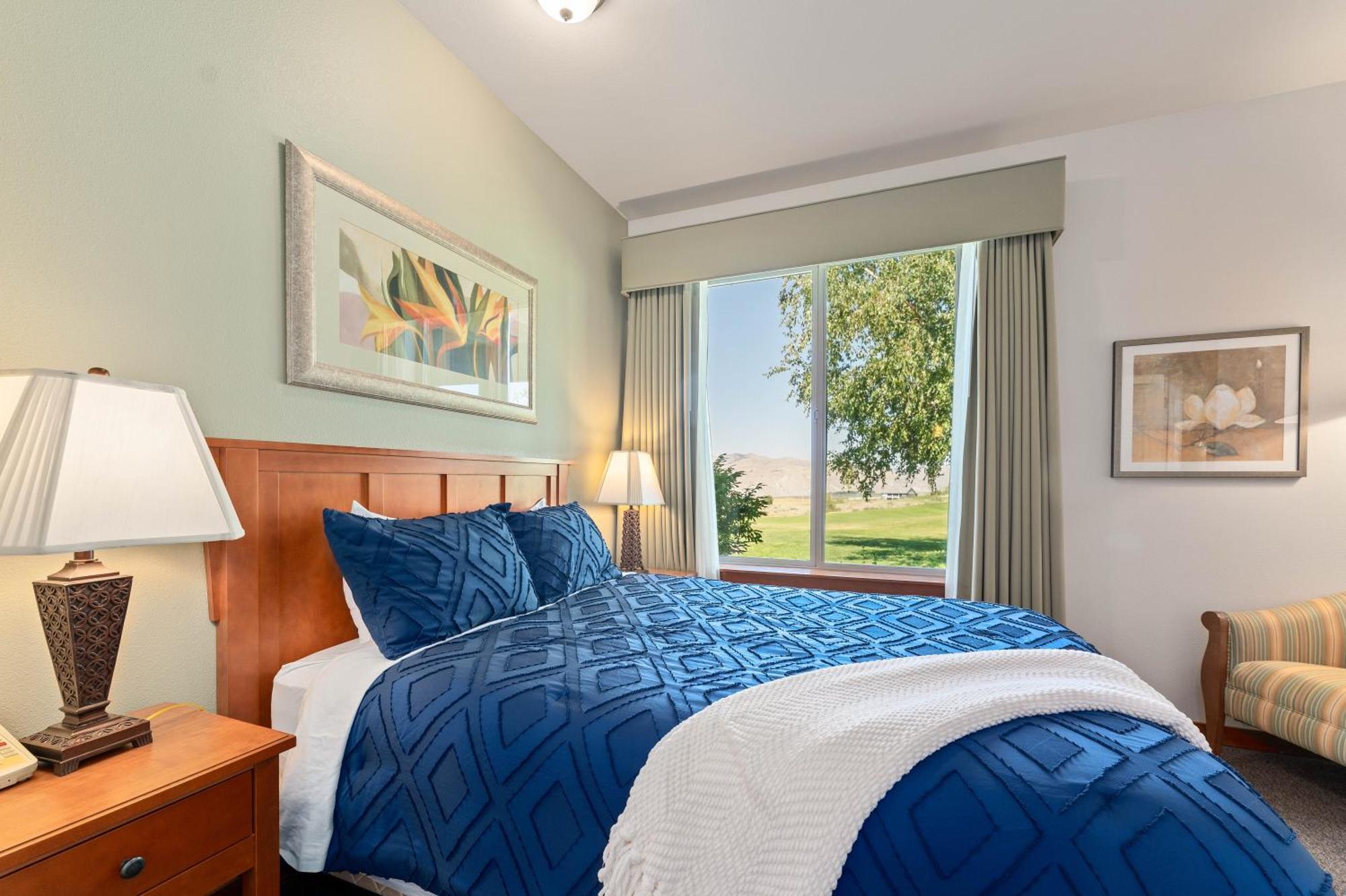 Desert Canyon Golf Resort Orondo Exteriör bild