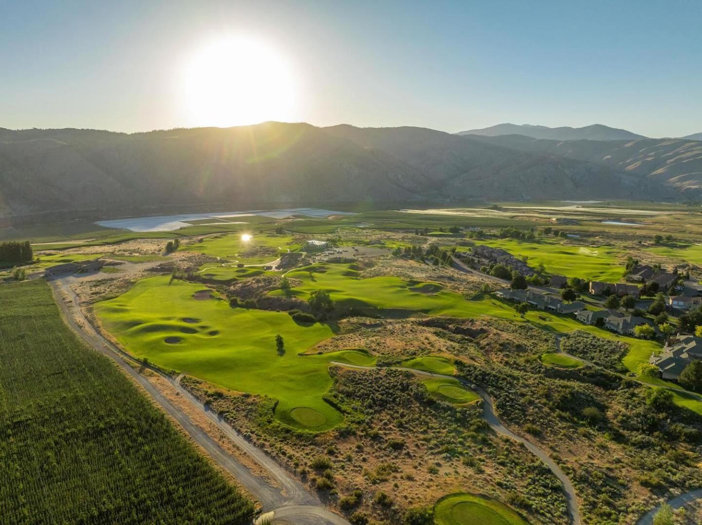 Desert Canyon Golf Resort Orondo Exteriör bild
