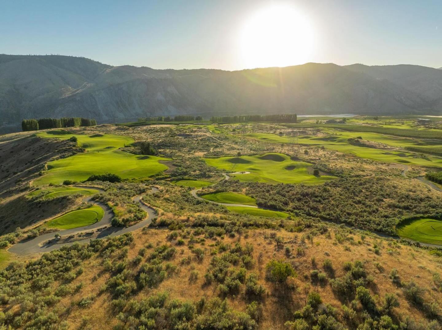 Desert Canyon Golf Resort Orondo Exteriör bild