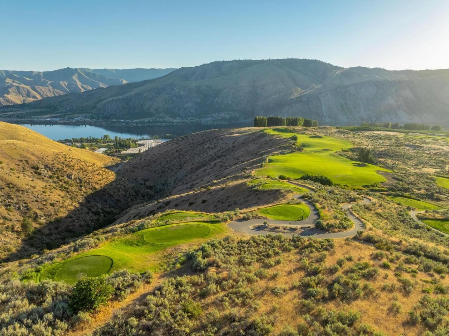 Desert Canyon Golf Resort Orondo Exteriör bild