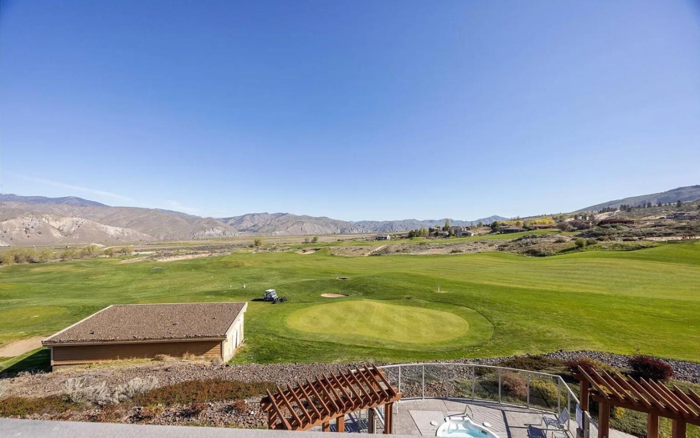 Desert Canyon Golf Resort Orondo Exteriör bild